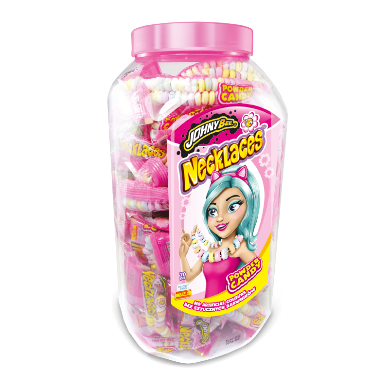 CANDY NECKLACES