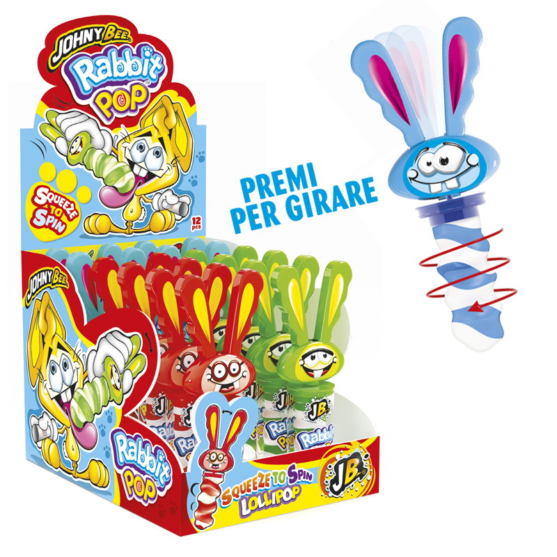 RABBIT POP