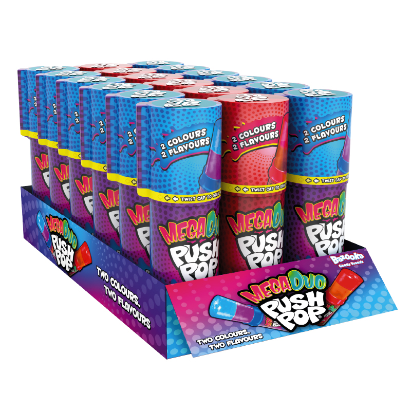 MEGADUO PUSH POP