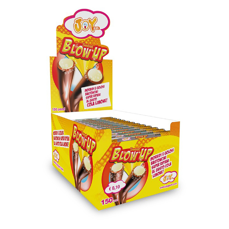 SWEET BLOW UP COLA LIMONE