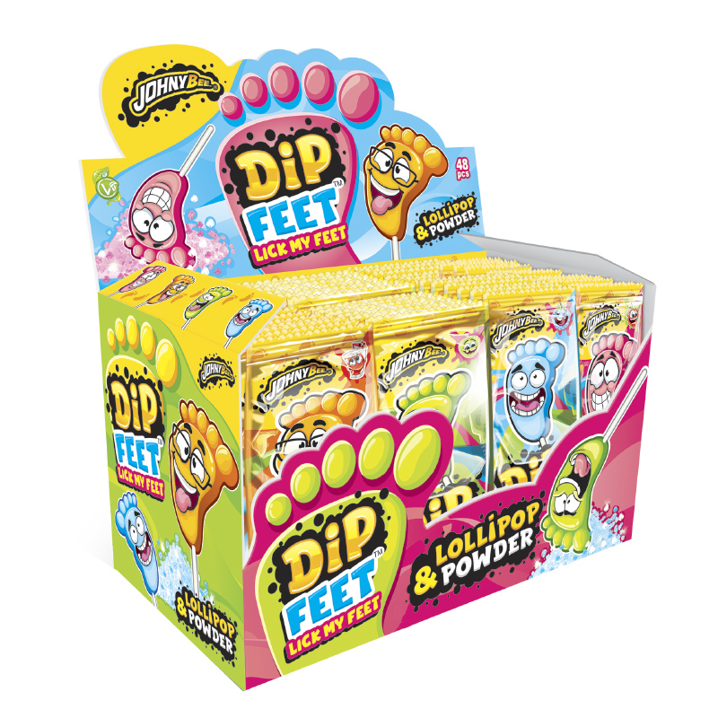 DIP FEET