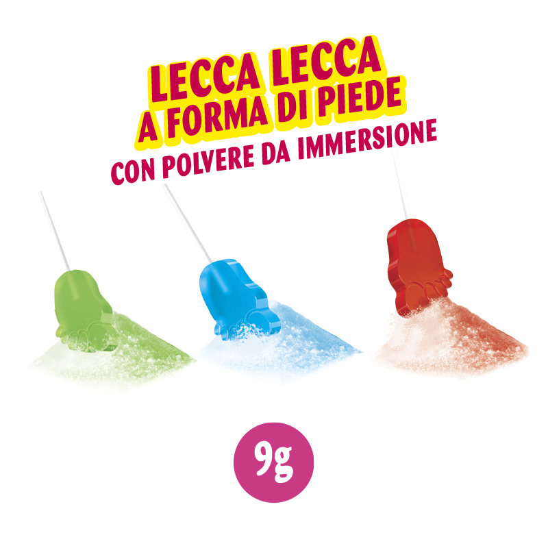 DIP FEET - immagine 3