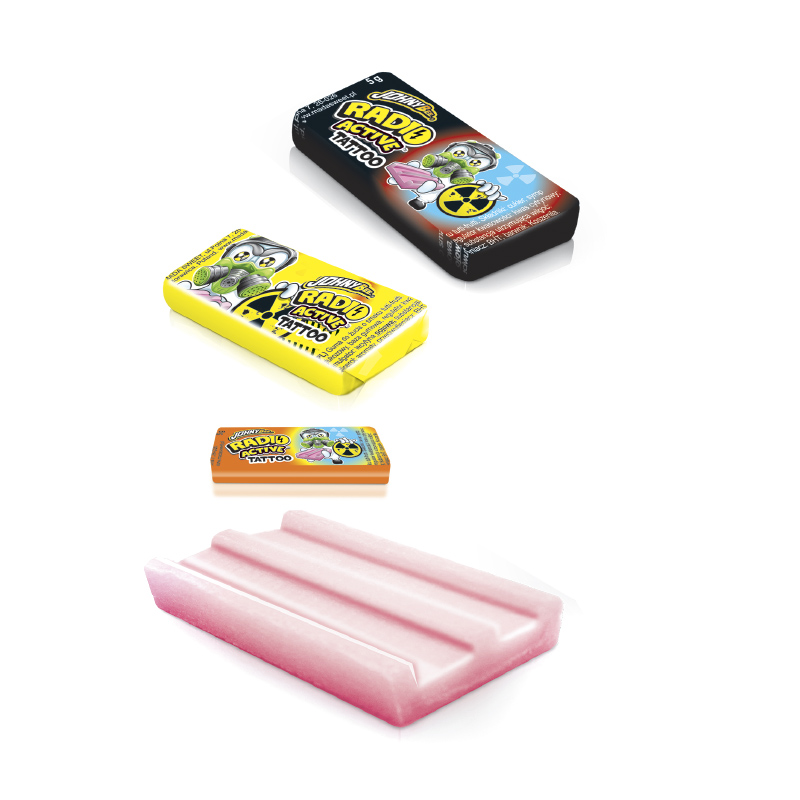 BUBLE GUM RADIO ACTIVE - immagine 3