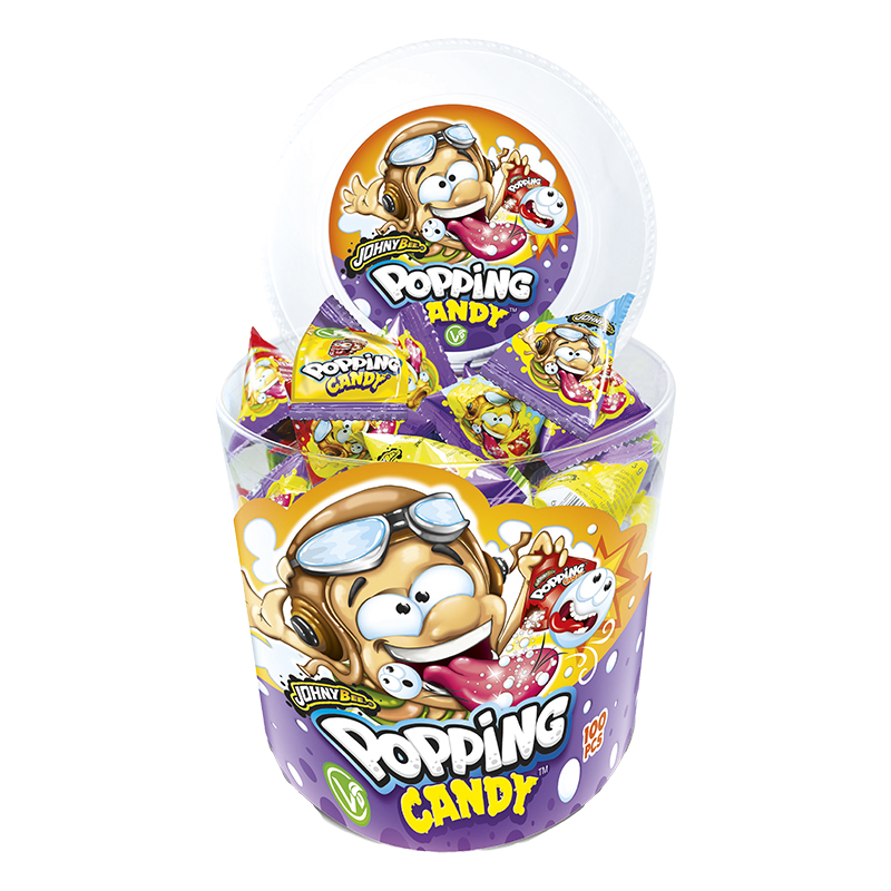 POPPING CANDY
