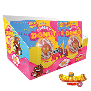 DONUT GUMMY 80g