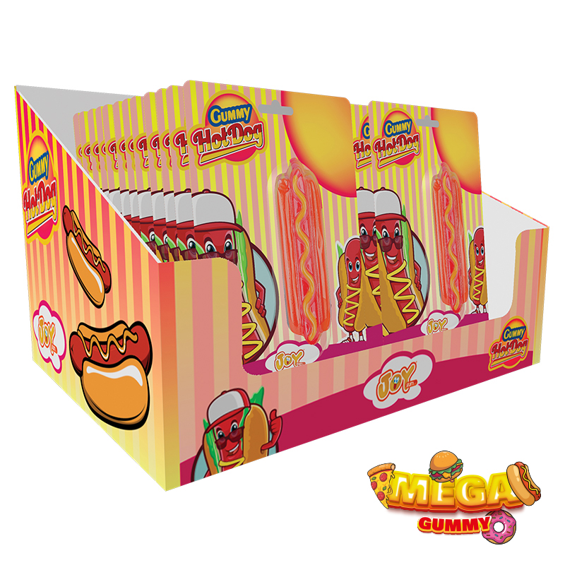 HOT DOG GUMMY80g