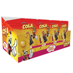 MEGA GUMMY COLA