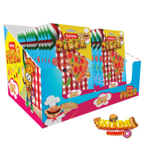PIZZA GUMMY 80g