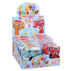 AUTO SPARA BOLLE