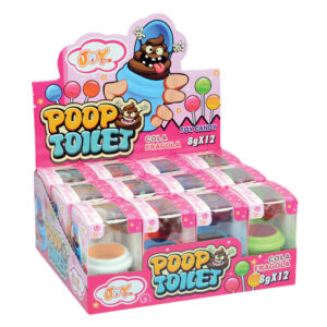 POOP TOILET LOLLIPOP