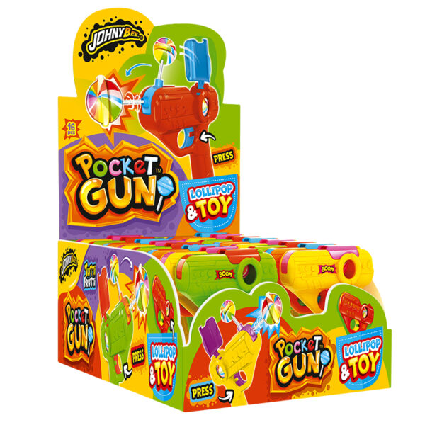 POCKET GUN POP – Joygum