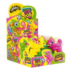 GUN POP CAMELEON