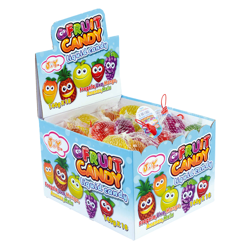 SPLASH FRUIT BAG 140g