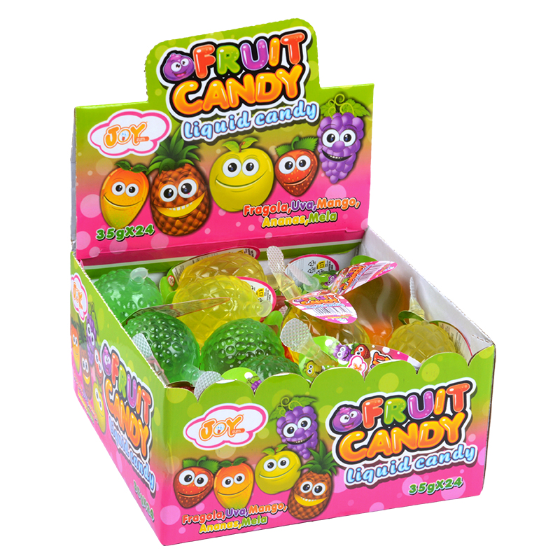 SPLASH FRUIT CANDY LIQUID