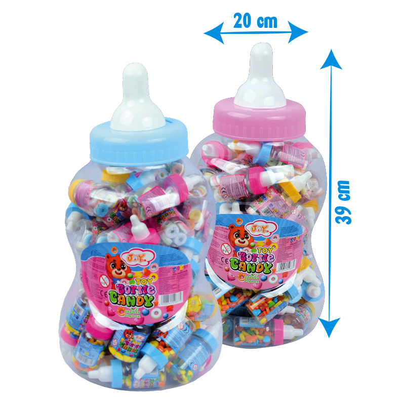 BABY BOTTLE CANDY MEGA