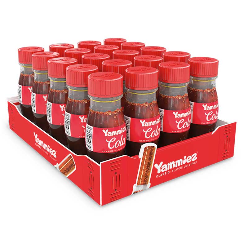 YAMMIEZ COLA POP