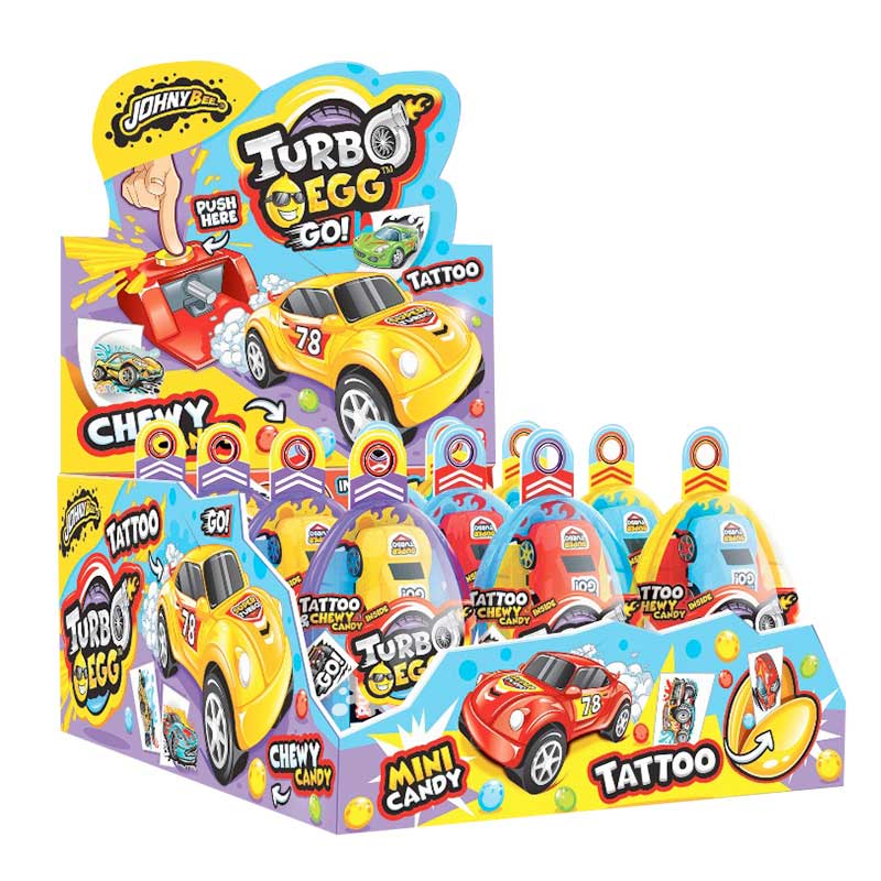 TURBO EGG