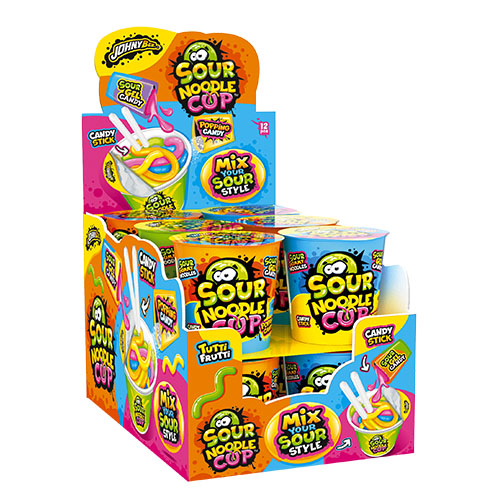 SOUR NOODLE CUP