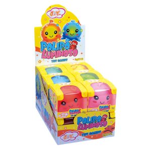 POLPO LUMINOSO