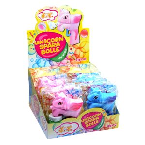 UNICORN SPARA BOLLE