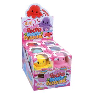 POLPO BABY PELUCHE