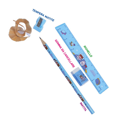 KIT SCUOLA - immagine 4