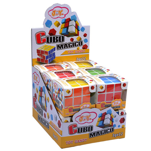 CUBO MAGICO