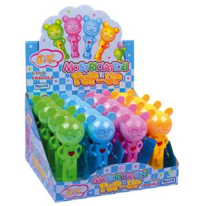 MOSTRICIATTOLI POP-UP