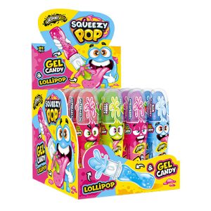 SQUEEZY POP