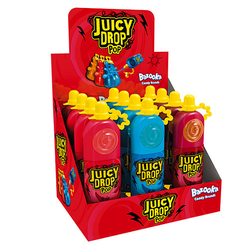 JUICY DROP POP