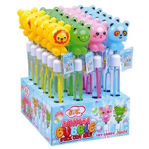 ANIMAL BUBBLES