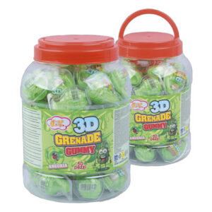 3D GRENADE GUMMY