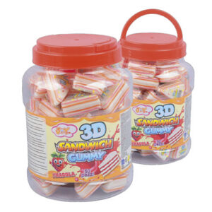 3D SANDWICH GUMMY
