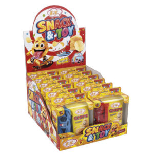SNACK & TOYS CHIPS TOYS ORIGINAL