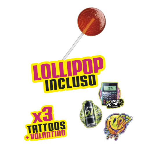 SIX SEVEN FOUND TATTOOS - immagine 3