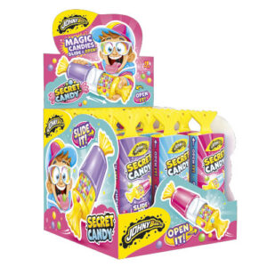 SECRET CANDY
